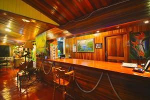 Gallery image of Hotel La Mansion Inn Arenal in Nuevo Arenal