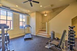 Gallery image of Historic Condo in Downtown, Walk to Riverfront! in Vicksburg