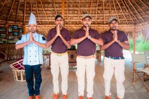 Hosté ubytování Tribe Yala - Luxury Camping + 37 fotografií
