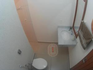 Salle de bains dans l'établissement Terral Casa de Praia