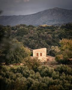 Táj a villa közelében