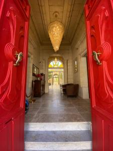Exteriér nebo vchod ubytování Palazzo Pisani Malta Boutique and SPA