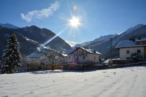 Príroda v okolí apartmánu