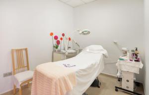 Lázně a/nebo wellness v ubytování Hotel Las Costas