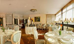 Restaurace v ubytování Hotel San Giorgio