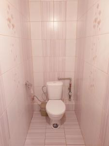 Ένα μπάνιο στο Apartment on Chornovola, 44