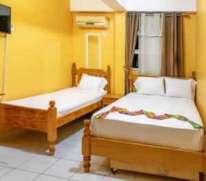Gallery image of La Flamboyant Hotel in Roseau