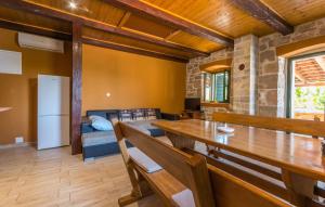Posedenie v ubytovaní Apartment Porat