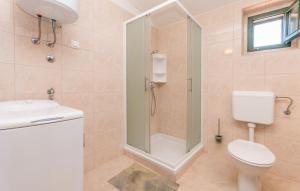 Kúpeľňa v ubytovaní Apartment Porat + 16 fotografií