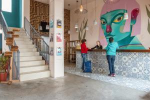 Hosté ubytování Hotel Brio Centro