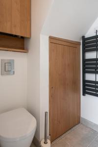 Katil atau katil-katil dalam bilik di Le Cocon Des Artistes