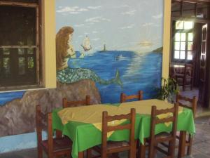 Restaurace v ubytování Hotel Elytis