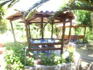 Zahrada ubytování Hotel Elytis