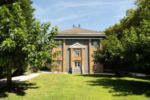 Zahrada ubytování Hotel Urdanibia Park
