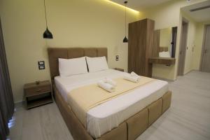 Hotel Sunway客房内的一张或多张床位