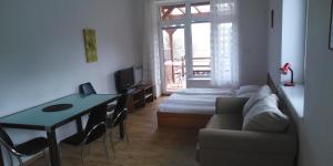 Posedenie v ubytovaní Aparthotel Rezidence Club Canada Lipno