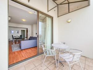 Η κουζίνα ή μικρή κουζίνα στο All Suites Perth