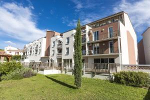 Gallery image of Terres de France - Résidence Côté Provence in Gréoux-les-Bains