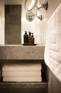 Bagno di PM & Vänner Hotel