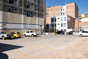 Fotografie z fotogalerie ubytování Hotel Allende 104 v destinaci Chihuahua
