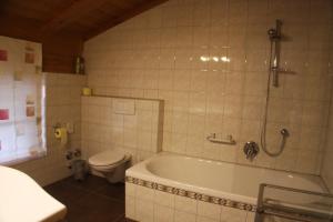 Kúpeľňa v ubytovaní Farnreit + 20 fotografií
