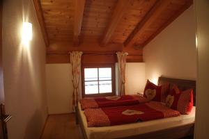 Letto o letti in una camera di Farnreit