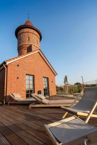 Fotografie z fotogalerie ubytování Apart Hotel Wasserturm v destinaci Bad Segeberg