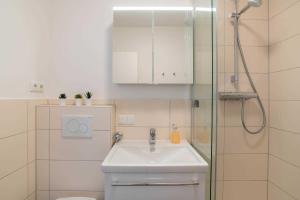 Billede fra billedgalleriet på Ferienwohnung Dock 13 i Schilksee