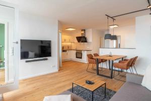 Billede fra billedgalleriet på Ferienwohnung Dock 13 i Schilksee + 17 billeder