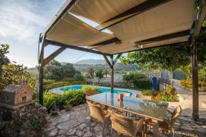 Fotografie z fotogalerie ubytování Villa Faye v destinaci Vryses