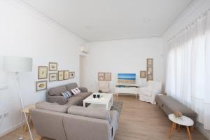 Posezení v ubytování Mi Casita 29 by homeprive