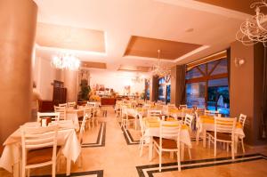 Restaurace v ubytování My Dream Hotel