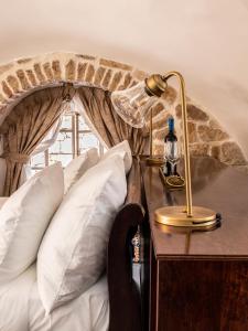 Setusvæði á Flora Valley Boutique Hotel