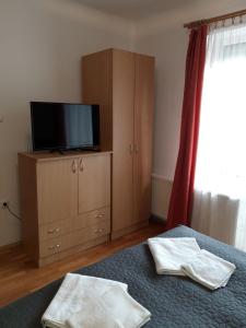 Gallery image of Attila Vend&eacute;gh&aacute;z in H&eacute;v&iacute;z