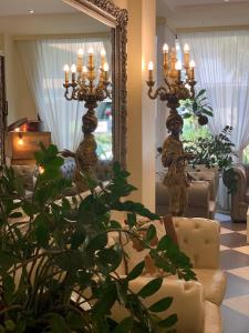 Foto sihtkohas Boario Terme asuva majutusasutuse Hotel Brescia galeriist