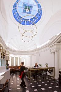 Hosté ubytování The Z Hotel Holborn