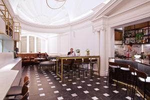Hosté ubytování The Z Hotel Holborn