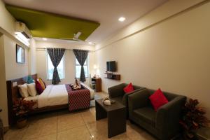 Gallery image of Silicon Inn Hotel Bangalore Airport in Devanahalli-Bangalore