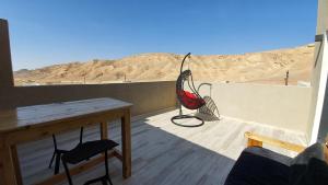 Naturlandschaft in der Nähe des Bed & Breakfasts