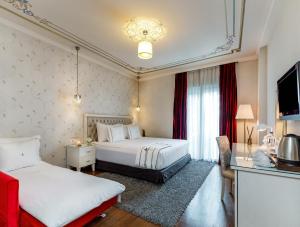 Gallery image of Hotel Amira Istanbul in Istanbul