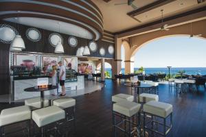 Restaurace v ubytování Riu Palace Cabo San Lucas - All Inclusive