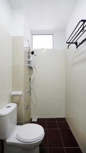 Koupelna v ubytování Desaru Minimalism Muji Style by Joyfully 35M7