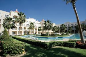 Bazén v ubytování Riu Palace Cabo San Lucas - All Inclusive nebo v jeho okolí