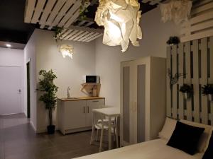 Afbeelding uit fotogalerij van Small and Cozy Rooms - G in Valencia