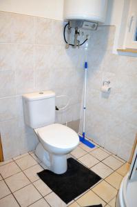 Ванна кімната в Chata Zofka +20 фото