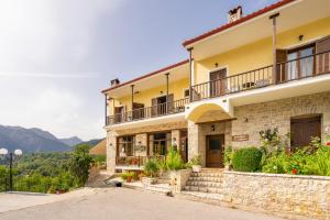 Gallery image of Rizoma Guesthouse in Mikro Chorio