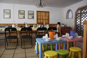 Εστιατόριο ή άλλο μέρος για φαγητό στο La Dehesa Boyal