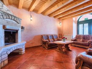 Posezení v ubytování Holiday Home Gracije by Interhome