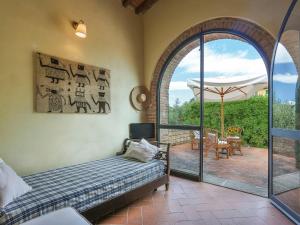 Χώρος καθιστικού στο Holiday Home Fienile - PAA132 by Interhome