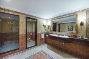 Koupelna v ubytování Riu Palace Cabo San Lucas - All Inclusive